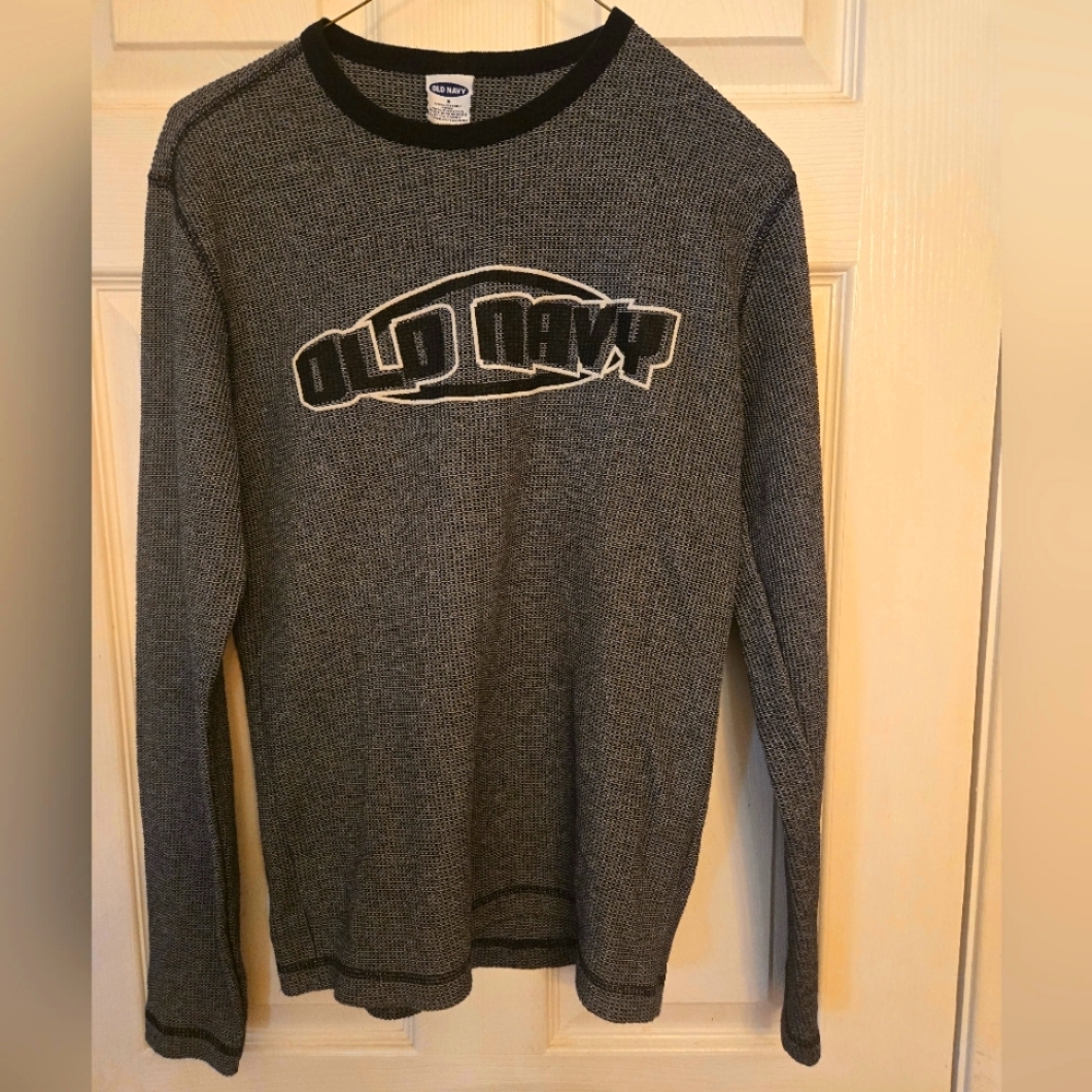 Old Navy sweater.